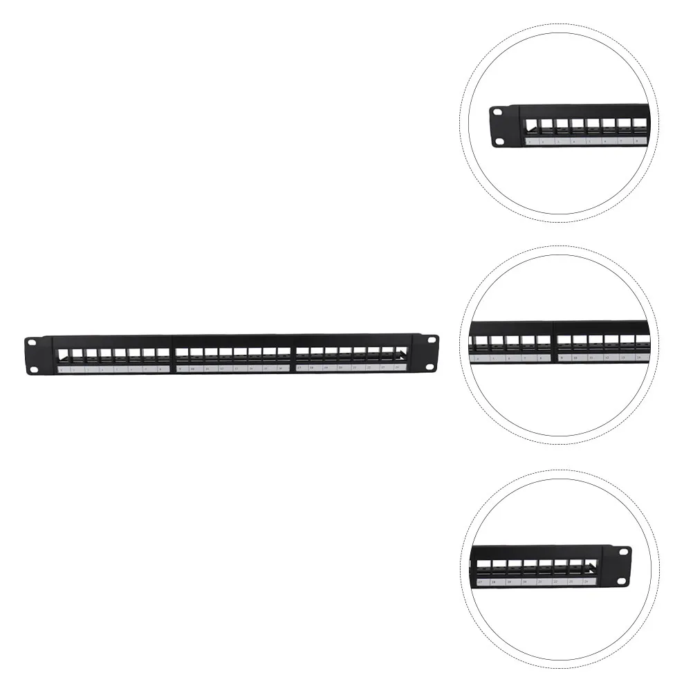 24-Port Network Pat…