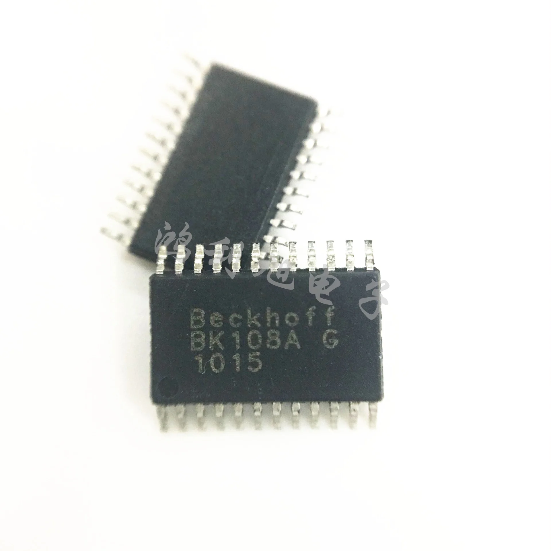 

5PCS/Lot BK108AG BK108A BK108A G Integrated IC Chip Package TSSOP-24 New Original Stock