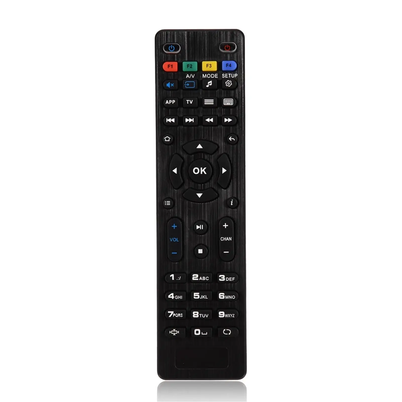 Smart TV Box Remote Control Replacement for mag 250/254/255/260/261/270 - IPTV Set Top Box Remote