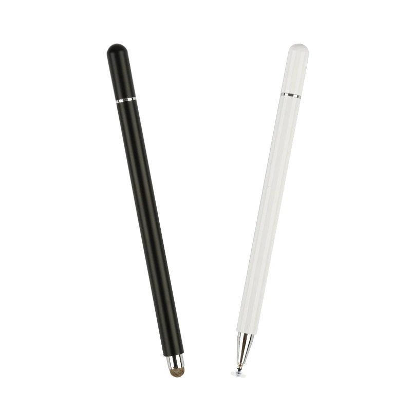 Mobile Phone Tablet Capacitive Pen Screen Stylus Writing Learning Office Game Magnetic Two-in-one Suitable For Ipad Iphone