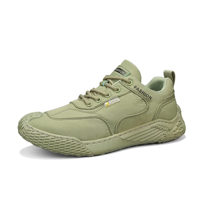 

Men's new casual sports shoes breathable and comfortable outdoor trendy shoes motorcycle summer versatile trendy shoes