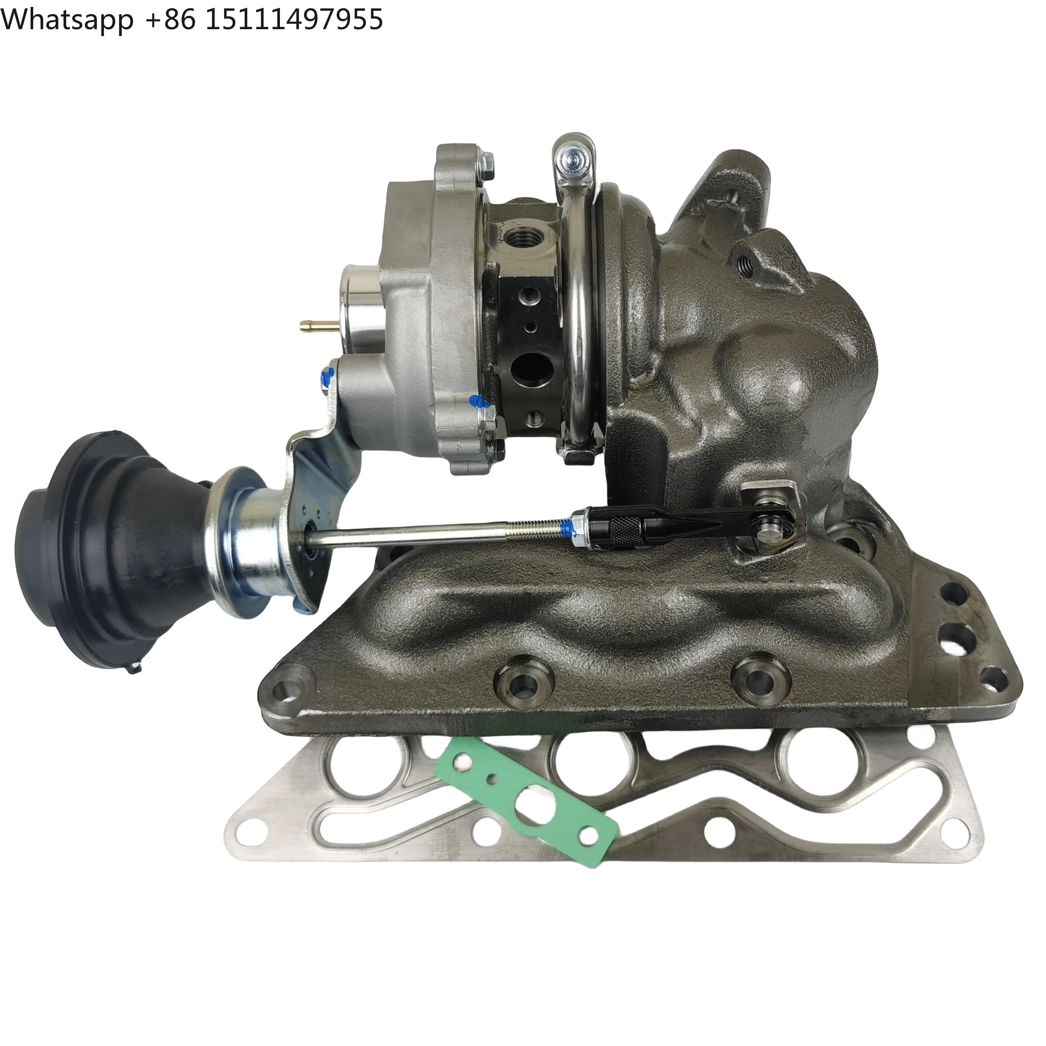 

Турбокомпрессор GT1238S 727211 727211-0001 Турбо турбина для Smart Fortwo Roadster 0,7 61 л.с. 45 кВт MC01 M160-1 M16R3 700 Cc 2003-