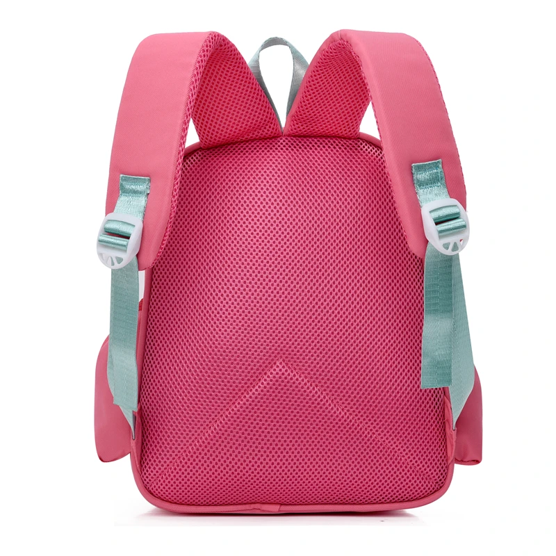 Tas ransel MINI ก่อนวัยเรียนสำหรับเด็กหญิงเด็กชายเป้สะพายหลังสำหรับเด็กไปโรงเรียน & ท่องเที่ยวกระเป๋าเด็กอนุบาลประถม