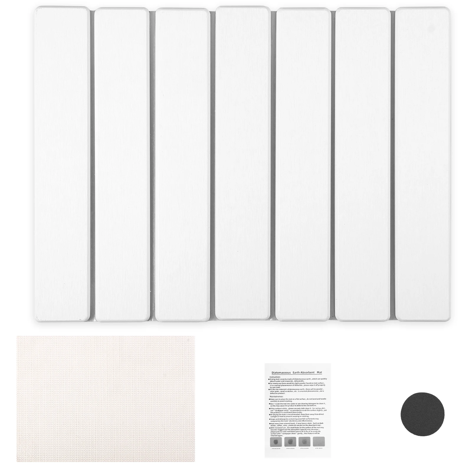 

Кухонный коврик для сушки, складной каменный коврик для слива посуды, супервпитывающий коврик, быстросохнущий каменный сливной коврик, кухонный кран, салфетки