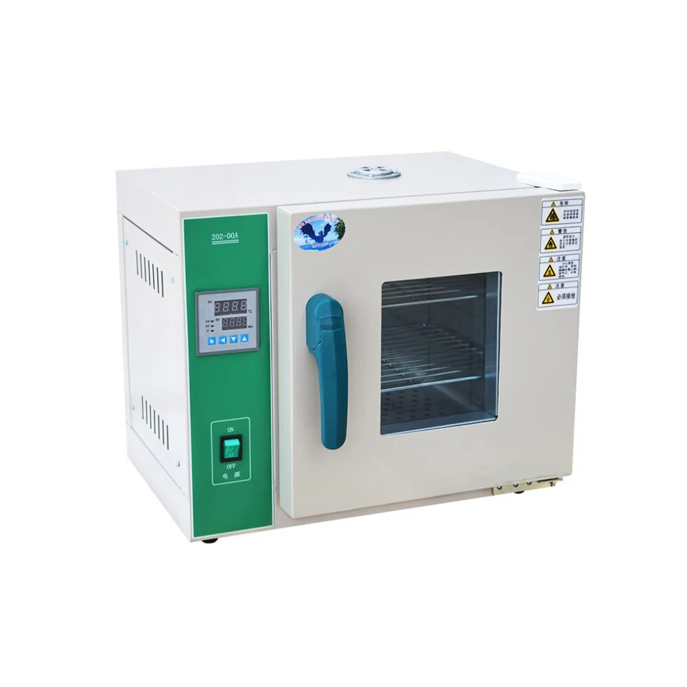 Civil Engineering convection hot air oven for drying