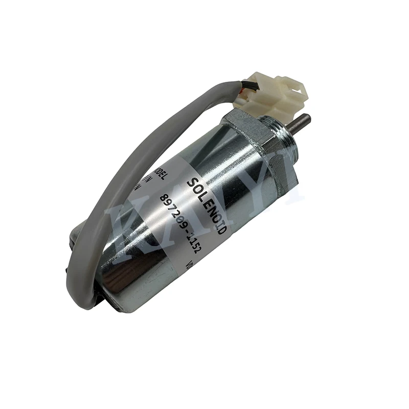 Stop Solenoid Valve… - image