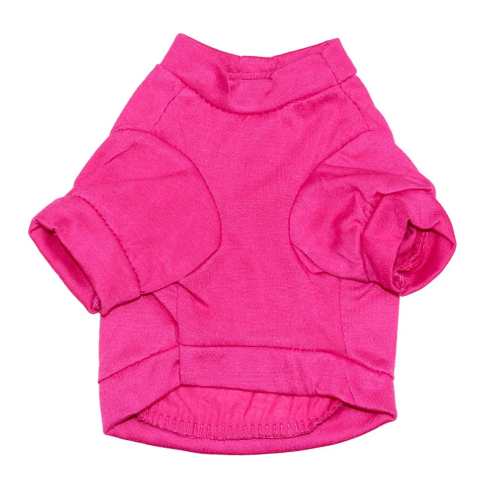 

Puppy Clothes Dog T-Shirt Cotton Soft Stylish Vest Outfit Pet Clothing S Dog Clothes Pet Cotton Vest