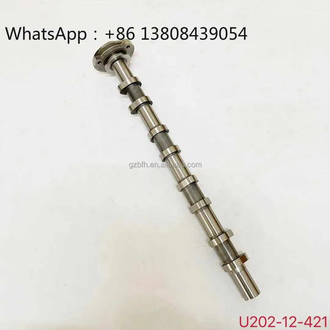 Engine Inlet Intake Camshaft for Ford Ranger Transit Mazda BT-50 2011- 2.2 TDCi U202-12-421 BK3Q-6A270-CA BK2Q-6A270-AA