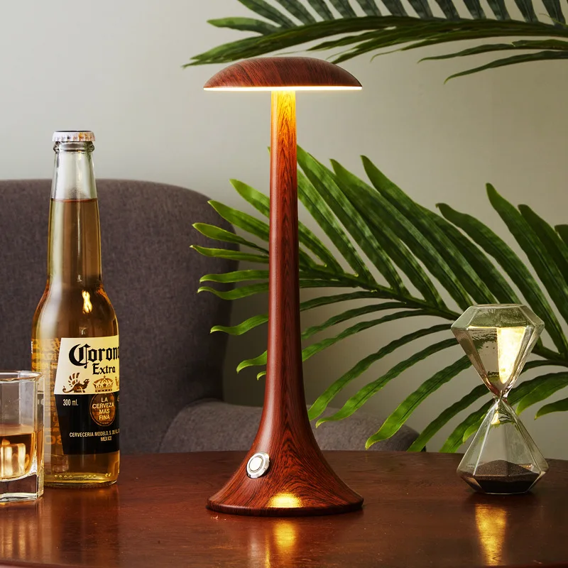 

LED Charging Atmosphere Bar Table Lamp Creative Personality Coffee Shop Restaurant Hotel Decoration Table Lamp