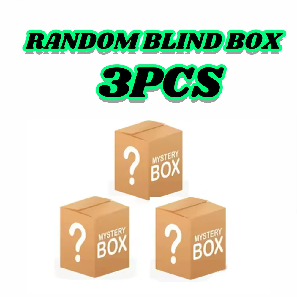 กล่องปริศนา - เซอร์ไพรส์ตัวเองด้วยสินค้าสุ่มสุดพิเศษ |   บรรจุภัณฑ์สีดำคุณภาพสูง |   ของขวัญที่สมบูรณ์แบบสำหรับปี 2025