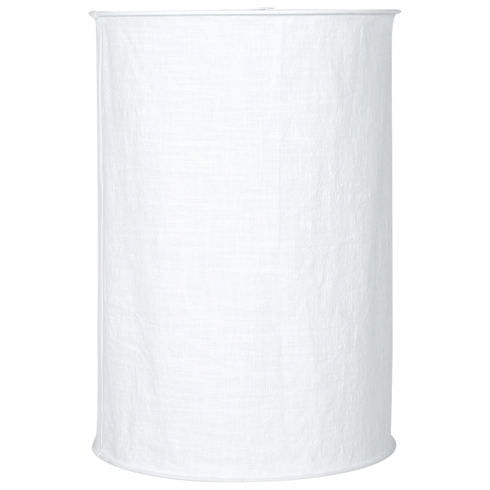 القماش ضوء الظل قلادة بسيطة غطاء مصباح غطاء المصباح المعلق الإضاءة الناعمة ديكور المنزل كليب على ظلال السقف #4