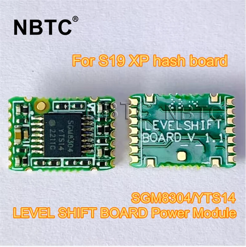 Original SGM8304 YTS14 LEVEL SHIFT BOARD power module with SGM8304YTS14 High Speed Operational Amplifier IC Chip