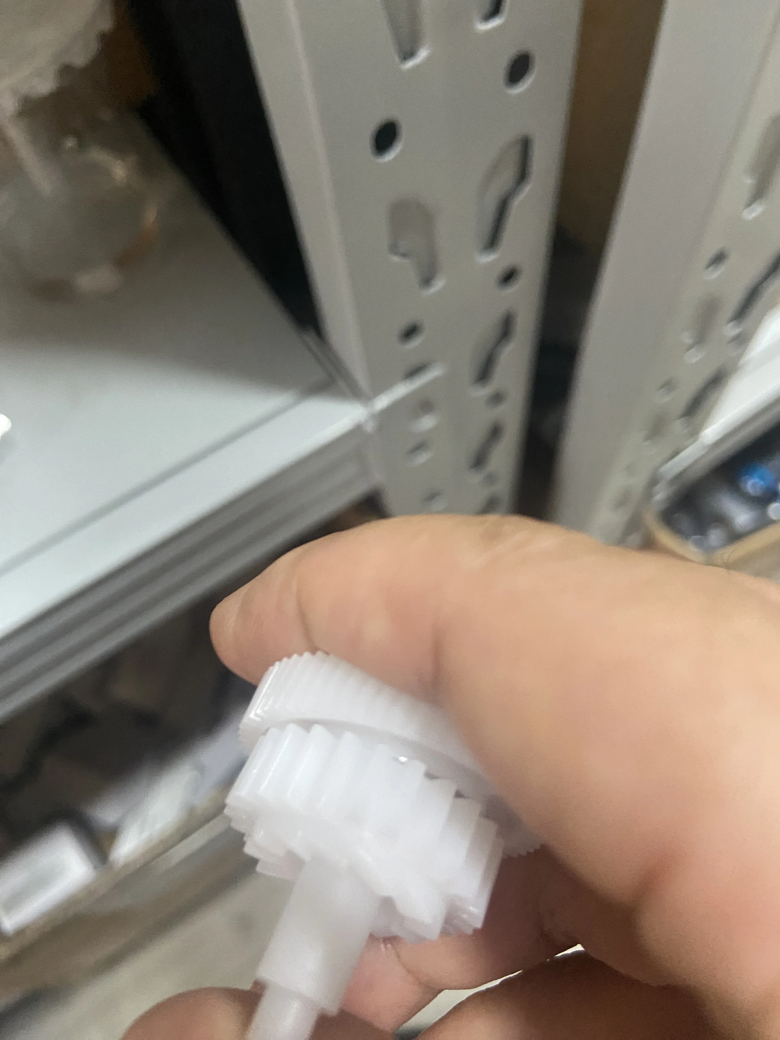 

30X RU7-0753-000 24T 58T Fuser Drive Gear for HP LaserJet Pro M125 M126 M127 M128