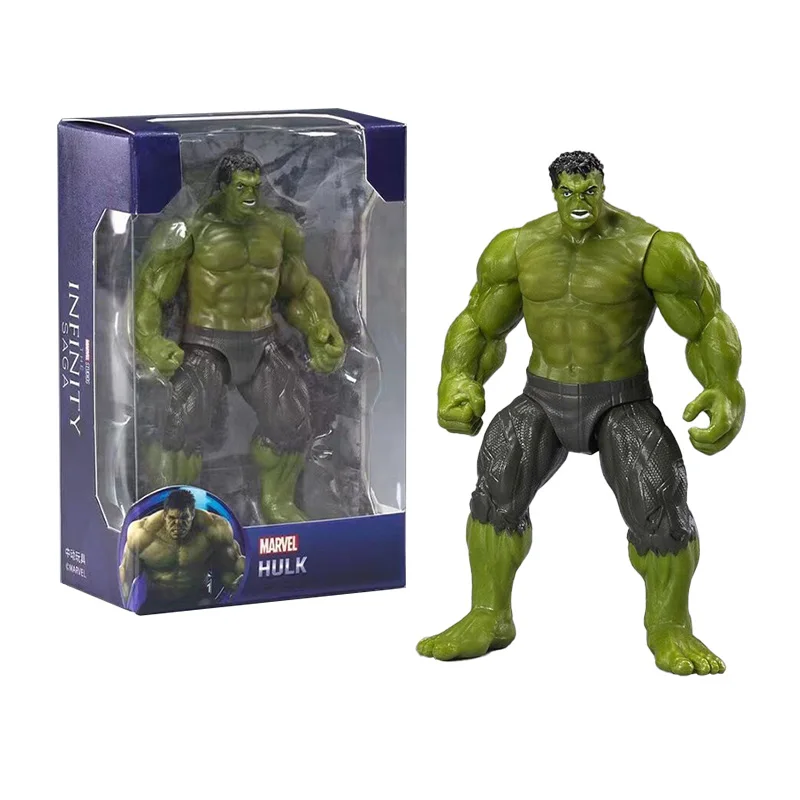 10cm Marvel Avengers Action Figure figurine Thano Iron Captain