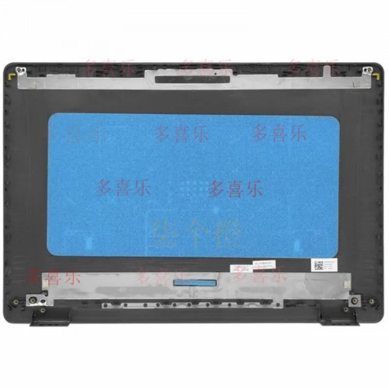 QQ الغطاء الخلفي الحافة Palmrest الغطاء السفلي المفصلي لديل Vostro 15 3500 3505 3501