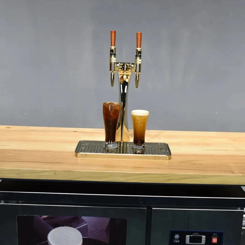 China Nitro Coffee Dispenser With Nitrogenator