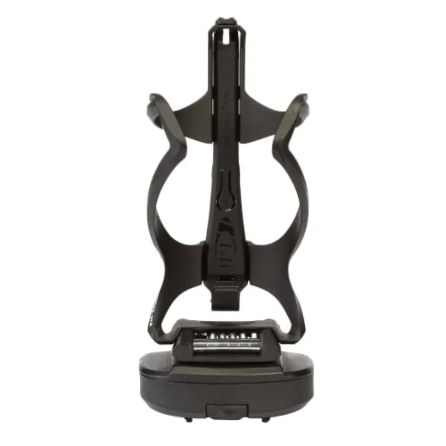 

Bottle Cage with Bicycle Repair Tool Kit- Bicycle Water Bottle Holder with Tire Lever Set and Screwdriver Kit Included