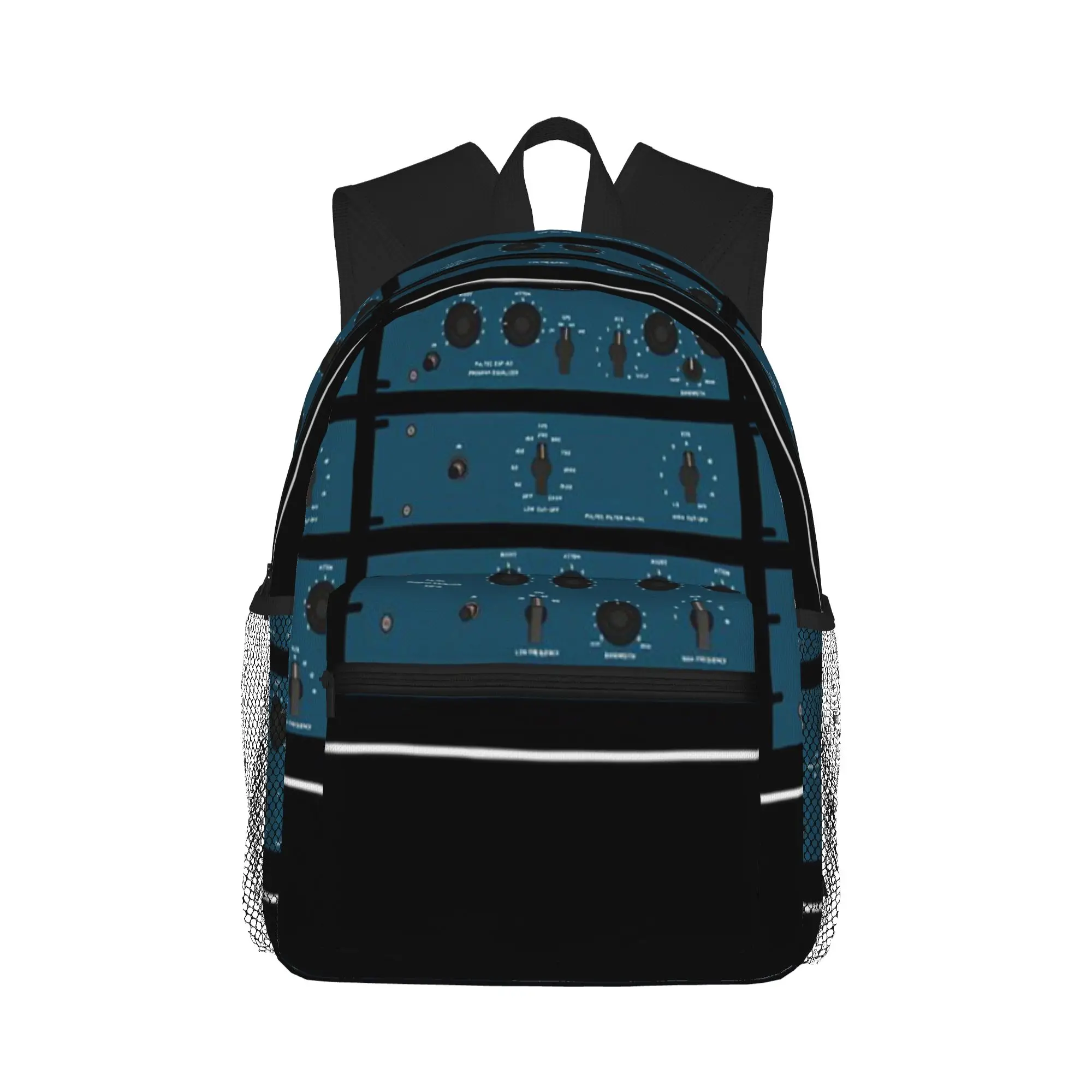 

Pultec Rackmounts Casual Backpack for Students and Adults Feminina backpack