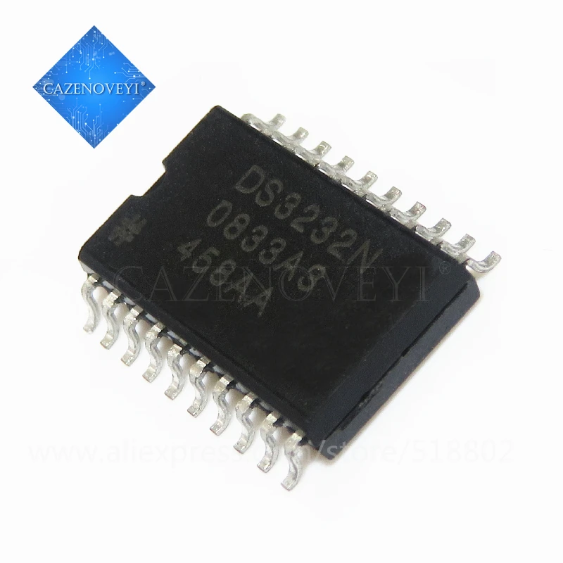 Number Easy to Install DS3232SN DS3232N DS3232 Plastic shell