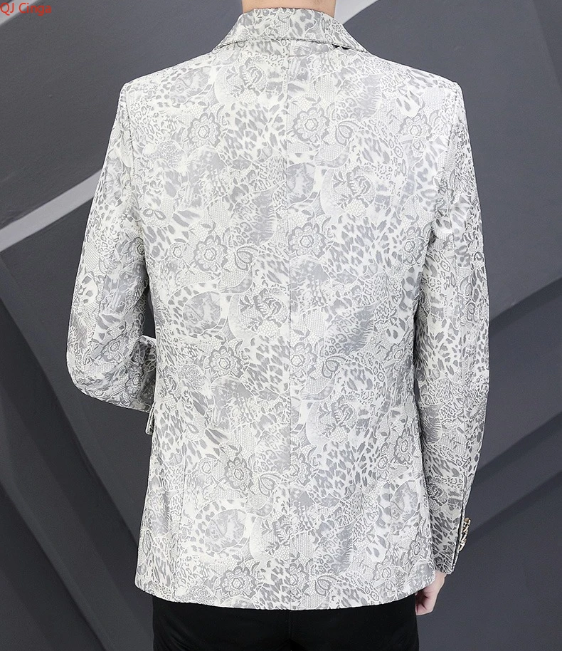 2026 Spring Men's Black Suit J - Asian Men Formal Wear recension och pris
