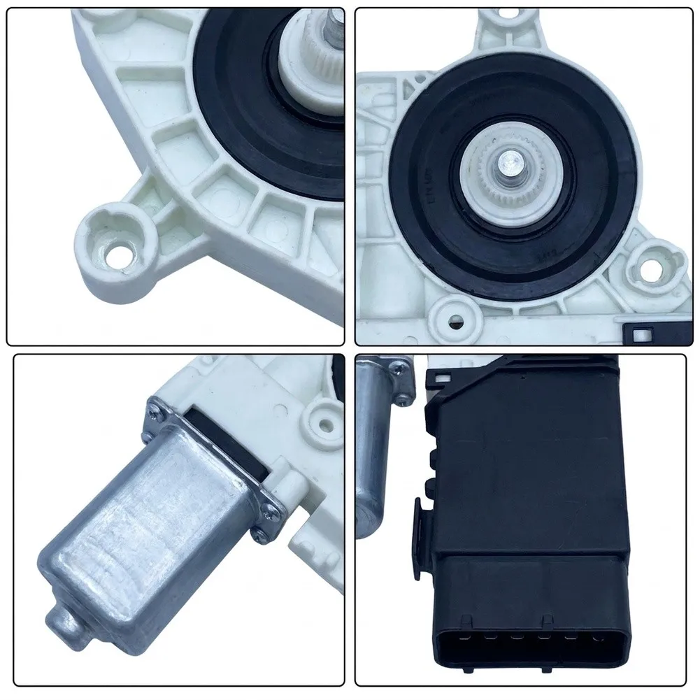 For Beetle Front Left Window Lift Motor 1Y1959801C Compatible with 2003 2004 2005 2006 2007 2008 2009 2010 LHD