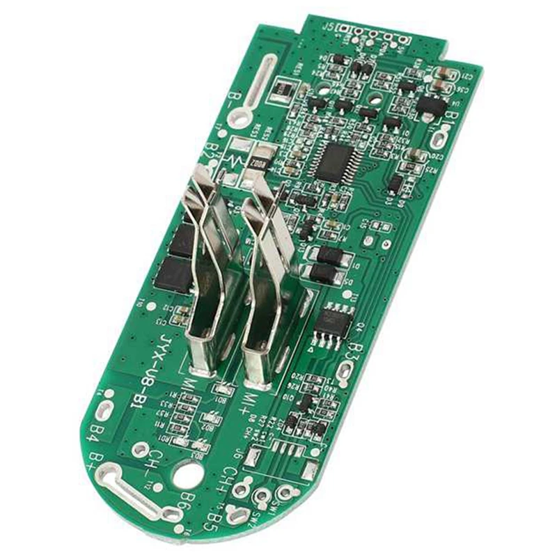 2Pcs 21.6V Li-Ion Battery Protection Board PCB Board Replacement For Dyson V8 Vacuum Cleaner Circuit Boards