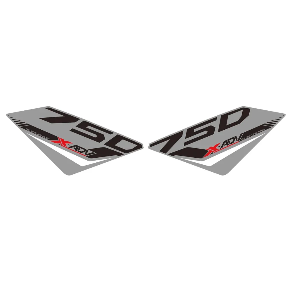Защитная Наклейка для мотоцикла Honda X-ADV 750 2021-2024