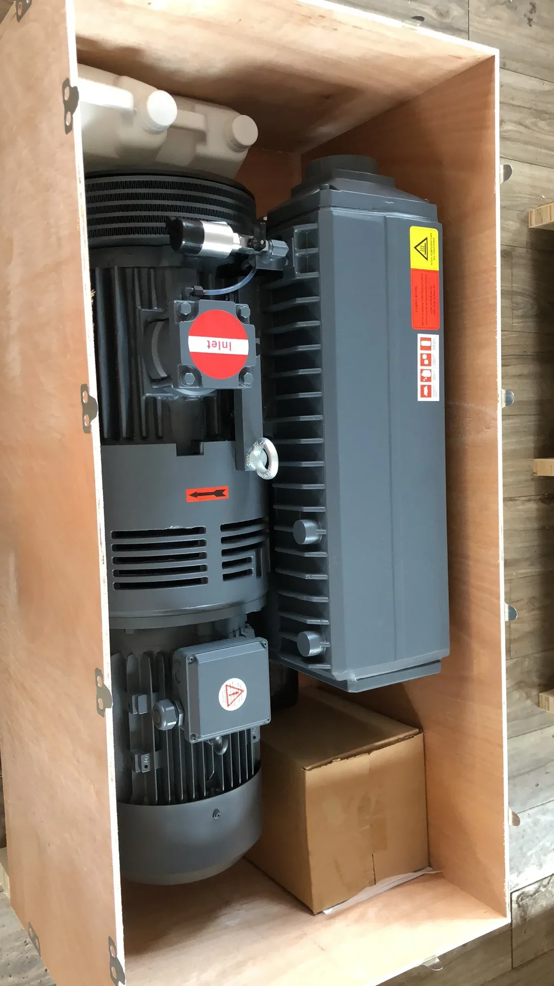 Sv 250 Rotary Vane …