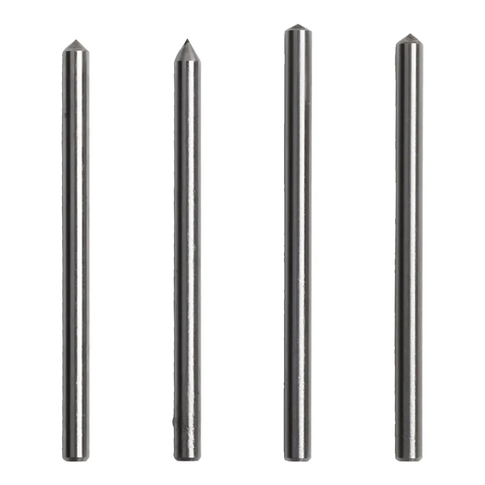 

Hand Tool Accessories Engraving Bit Drill 3.175mm Carving CNC Milling Cutter Tool Diamond Diamond Point Stone Brass Aluminum
