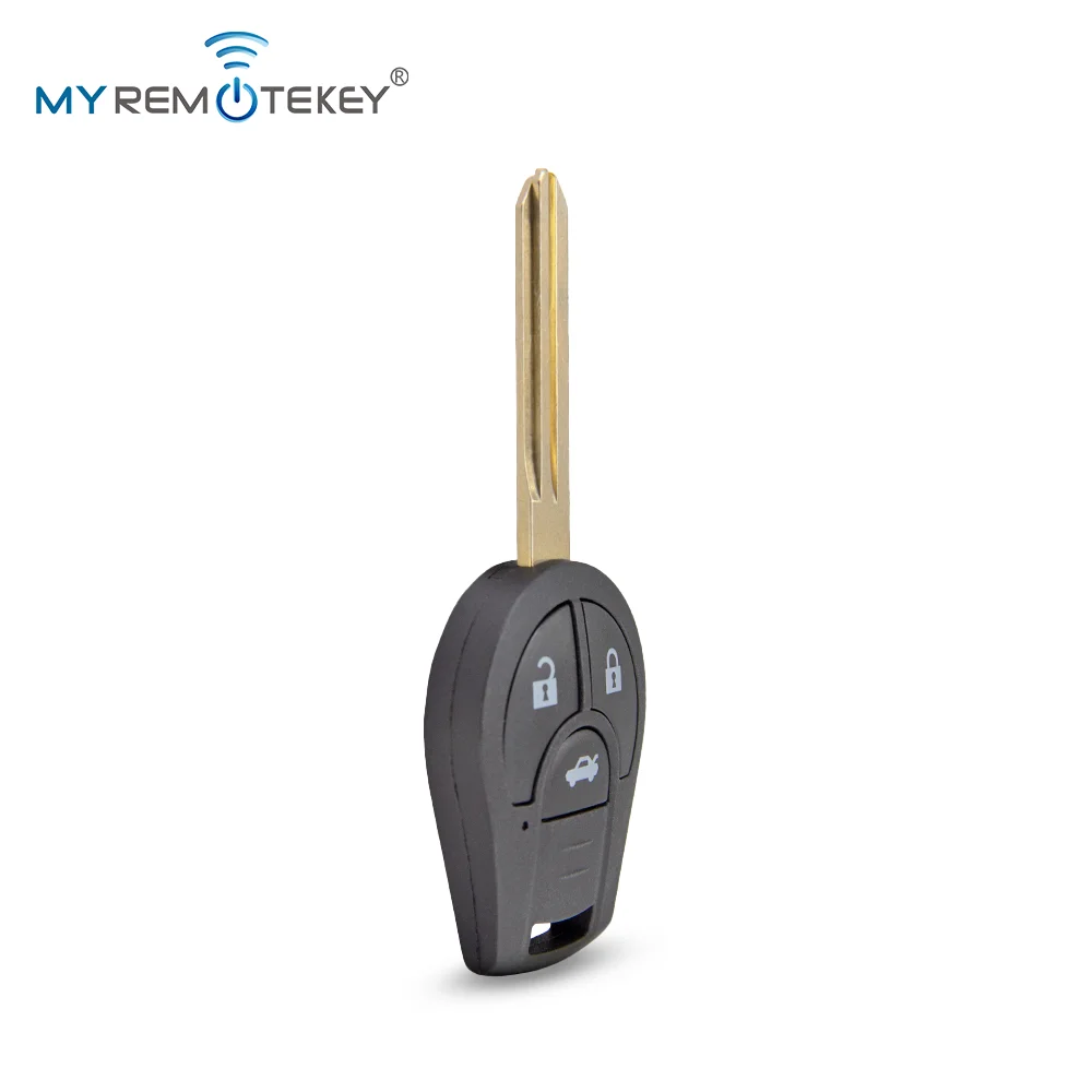 MYREMOTEKEY Fernbedienung Autoschlüssel 315/434 MHz ID46 Chip für Nissan Micra Juke Note Altima Maxima Murano CWTWB1U751 CWTWB1U761 – Detail 6