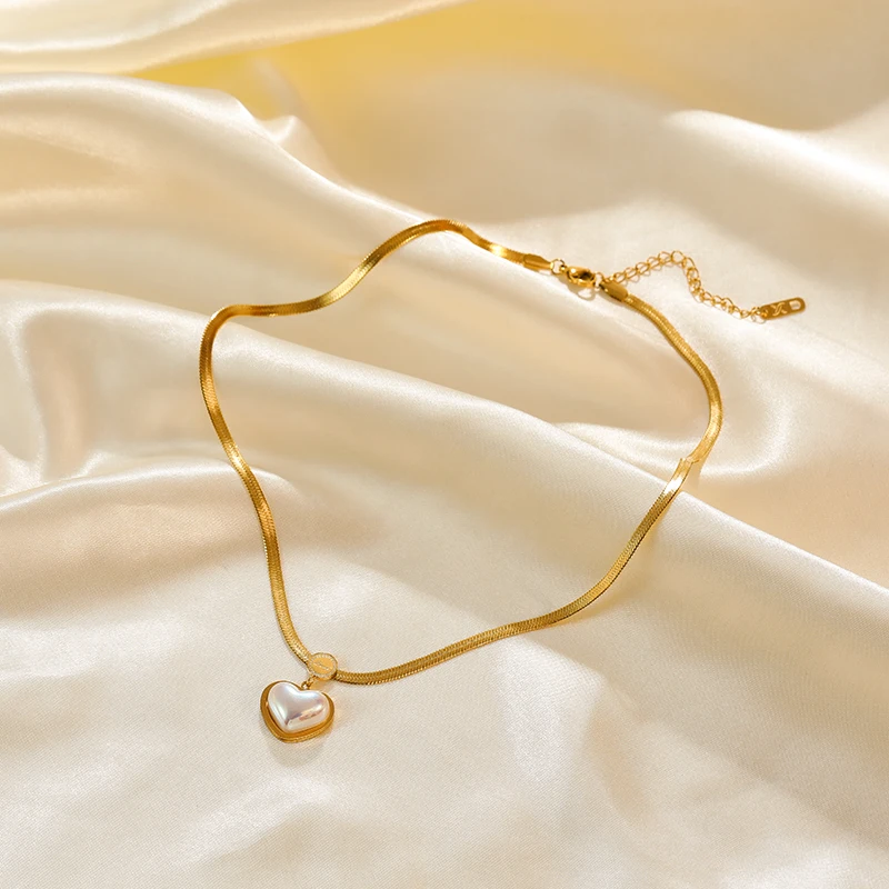 Eilieck 316l Edelstahl Gold Fa – Body Jewelry Necklace Bewertung und Preis