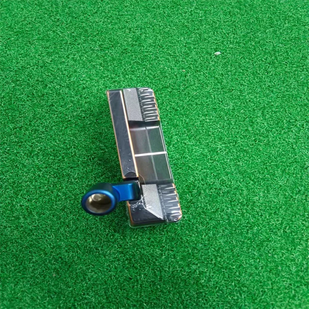 ito Golf putter with Shaft and Grips ,Sliver/Copper/Black, 32/33/34/35 inches, 2024 Golf Clubs