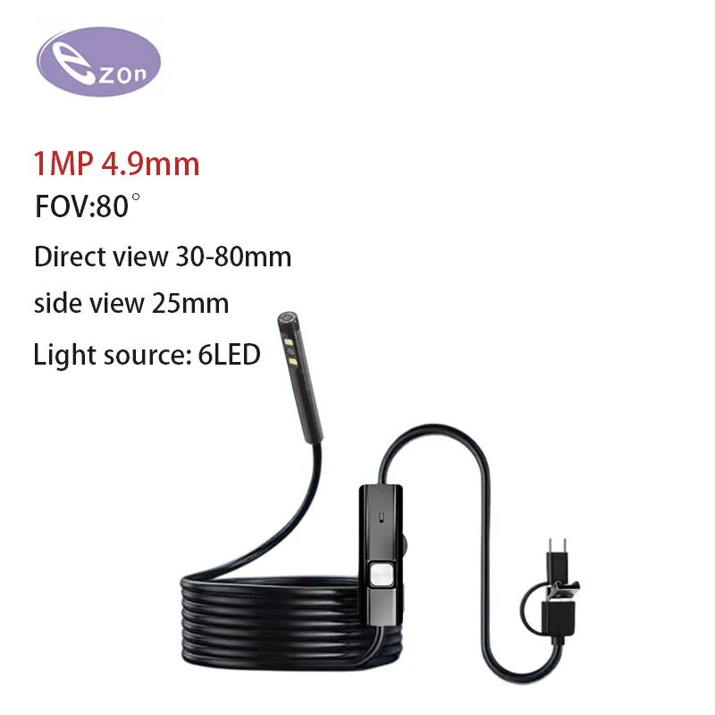 Endoscope CaméRa D'…