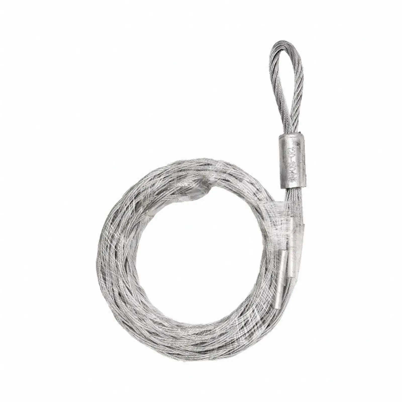 Cable Pulling Mesh Sleeve Anti-Slip Wire Mesh Pulling Grip Cable Puller Grip Heavy-Duty Tool Flexible for Electricians