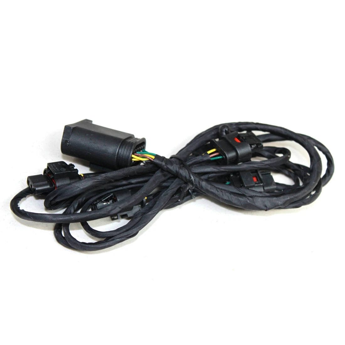 자동차 제어 라인 전기 아이라이너 케이블 주차 거리 경보 와이어 61129122274, BMW- 5 시리즈 E60 E61 2002-2005 용