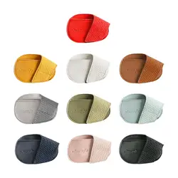 Golf Club Iron Head Cover 4.5inchx3 inch Protector Protective Case for Golf Playing Golf Sporting Accessories Travel Golfer