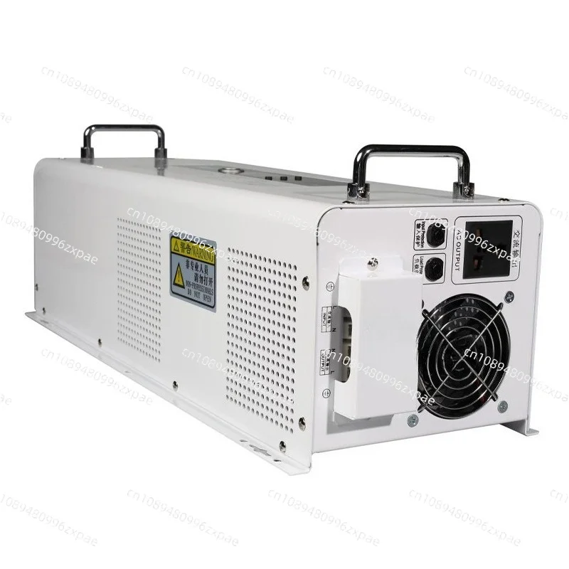 3KW Low Frequency Pure Sine Wave UPS Inverter Off Grid Power Converter For RV Boat Stall Mobile Vehicle Power Supply