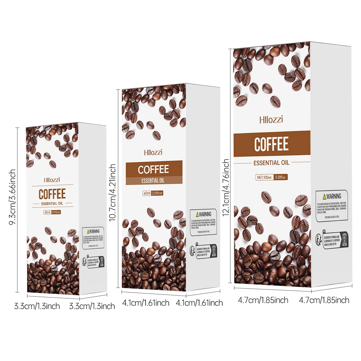 Coffee Essential Oil Skin Care Essential Oils
