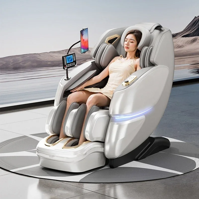 

Intelligent Massage Chair Fully Automatic Home Full Body Multifunctional Space Capsule Electric Massage Chair