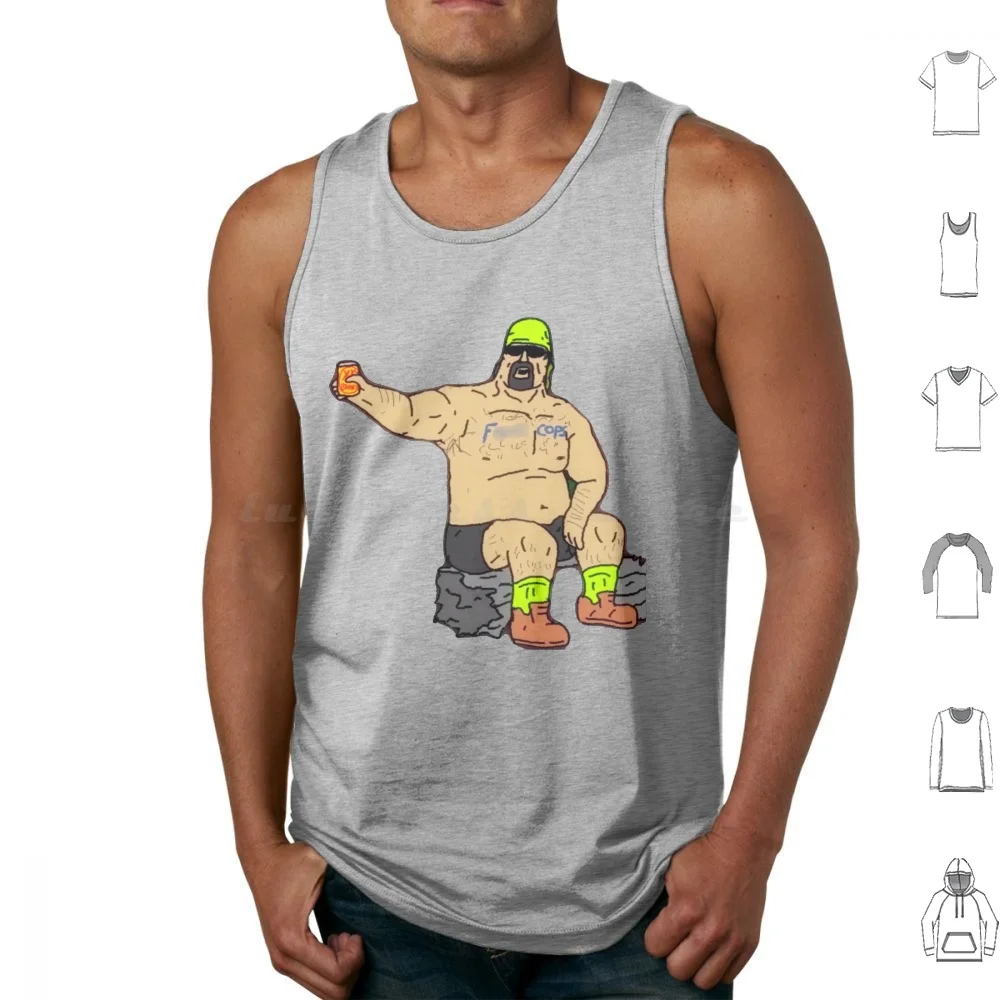 Mike Nolan Tank Top… - image