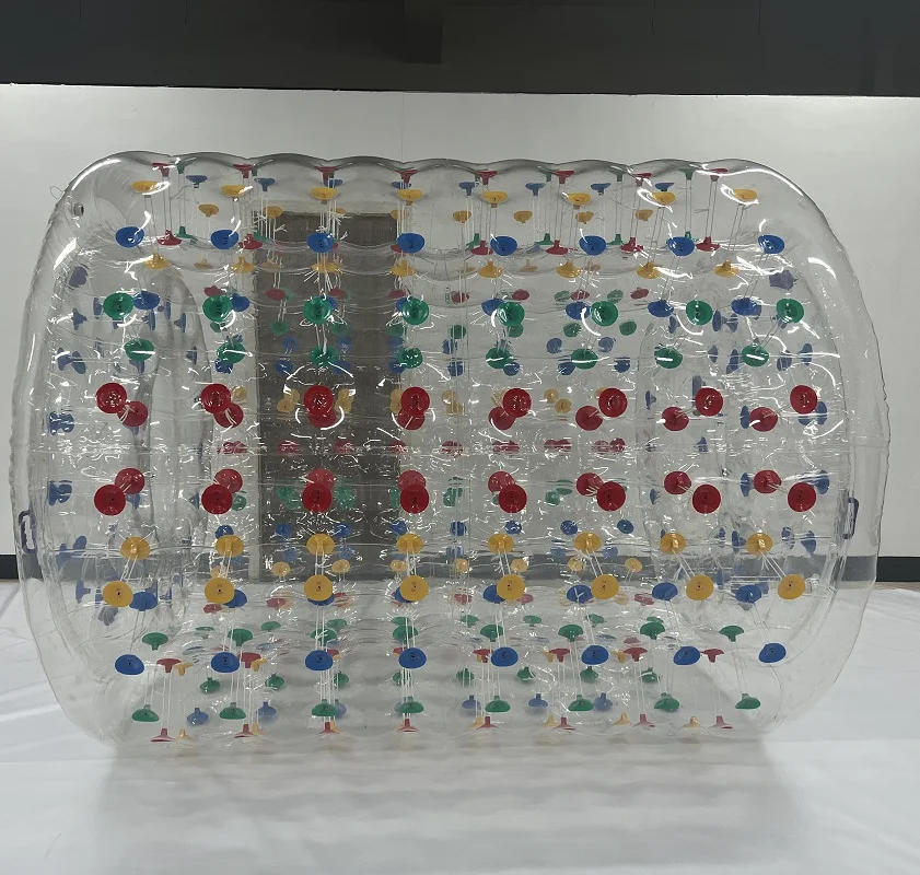 

PVC/TPU Inflatable Water Zorb - Water/Grass Walking Roller Toy