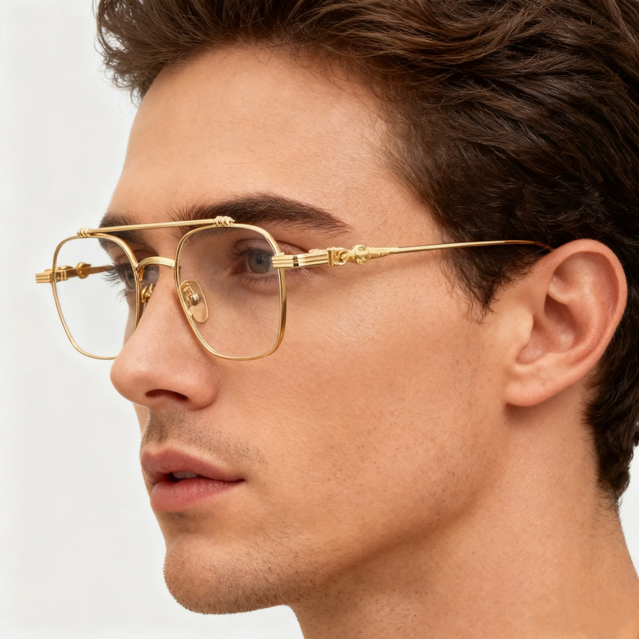 2025-new-men's-reading-designer-eyeglasses-frame-retro-double-beam-fashion-women's-optical-prescription-myopia-glasses-frame