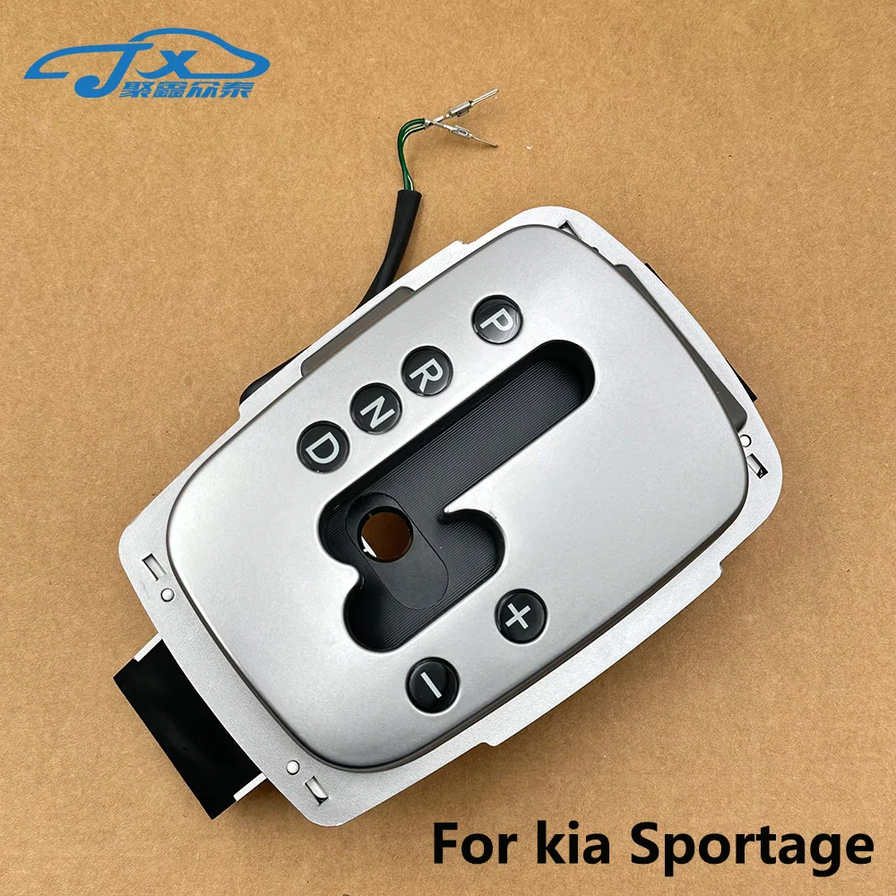Brand New Genuine Automatic Gear shift knob Panel 84650-03000 For  Sportage 84650 1F000