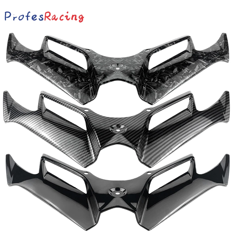 

Motorcycle Pneumatic Tail Spoiler Protector Front Fairing For Kawasaki Ninja 300 Ninja 250 NINJA300/250 2013-2017 Accessories