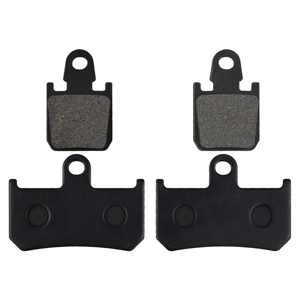 

Motocycle ATV Beach Vehicle Brake Pads fit for YZF R1/ MT-01/XV 1700 V-Max 09-21/ MT-01S 5YUR front brake pad replace for FA442