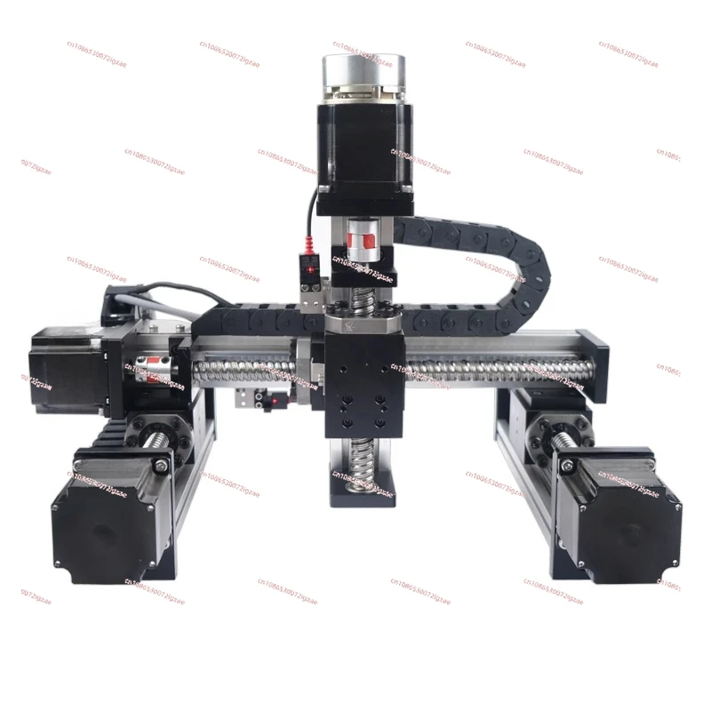 Industrial manipulator CNC electric linear guide slide