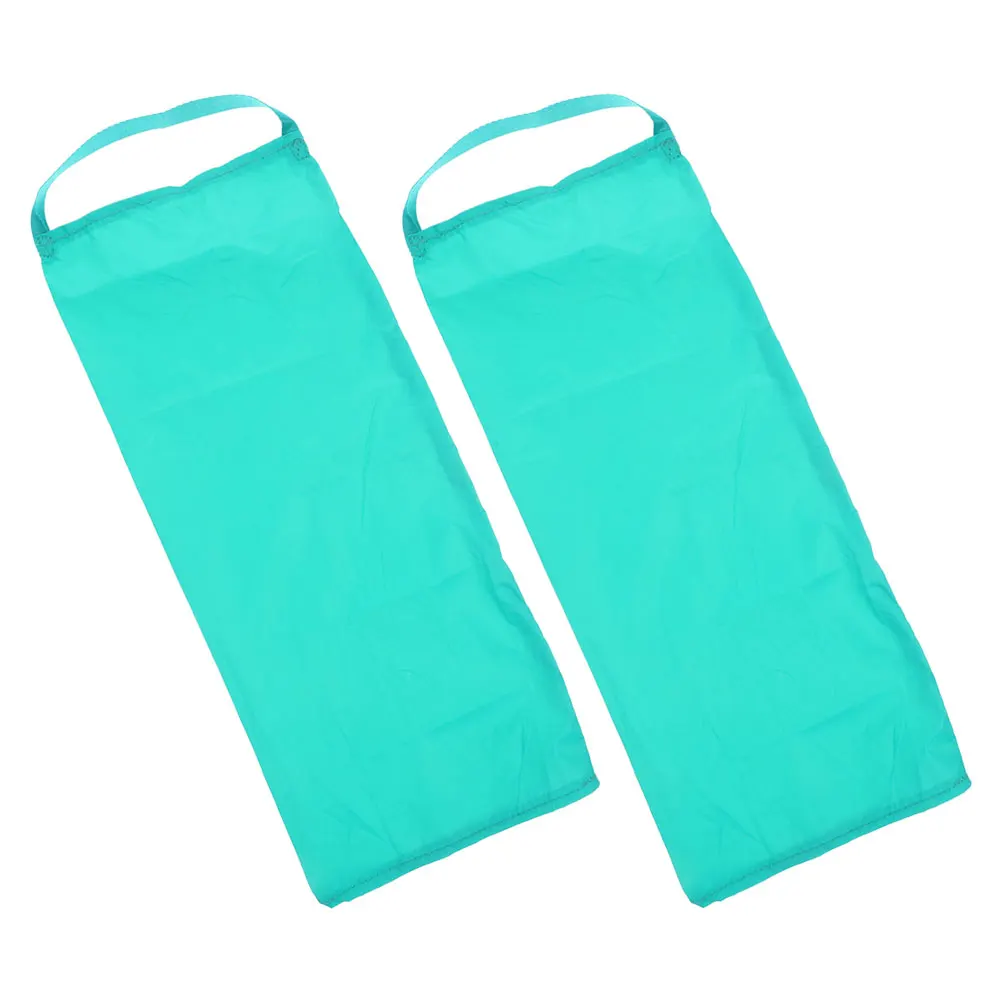 

2pcs Sock Aid For Seniors Compression Socks Helper Device Easy On Off Without Bending Durable Nylon Tool For Elderly Disabled