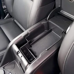 Car Center Console Organizer Containers For Chevrolet Colorado and GMC Canyon 2015 2016 2017 2018 2019 2020 2021 2011