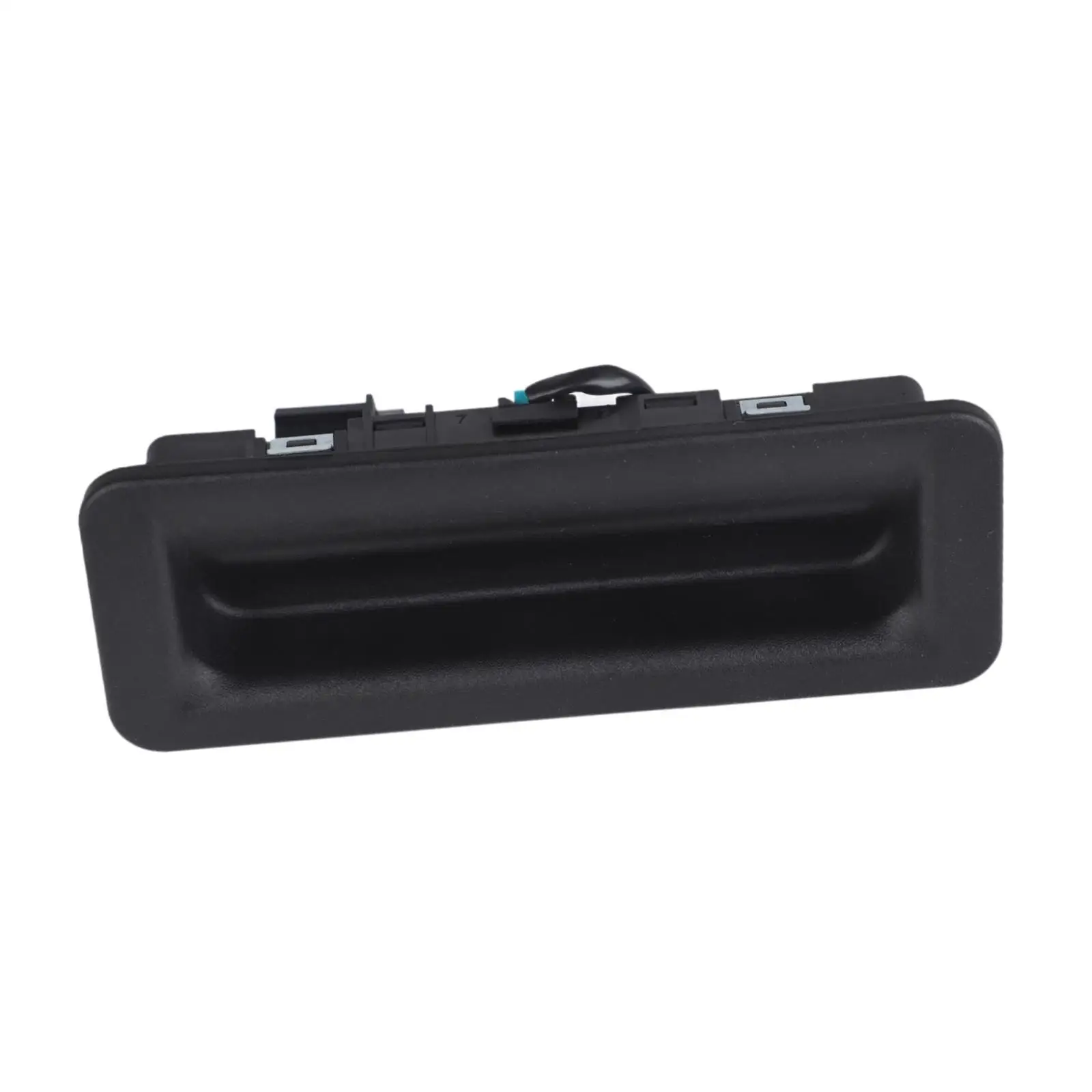 

Tailgate Outside Handle Trunk Switch Easy to Install, 81260-d9000 81260D9000 Automotive Accessories, Replace Parts