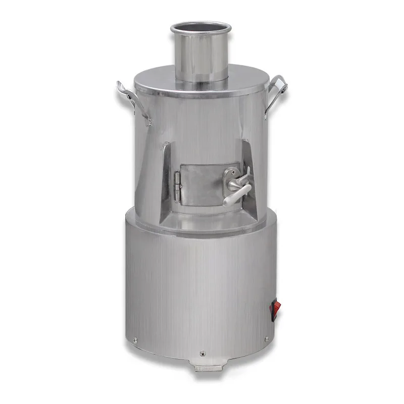 ماكينة تقشير الثوم الأوتوماتيكية بالكامل منتج أغذية ماكينة تقشير الثوم الكهربائية مقشرة الثوم التجارية